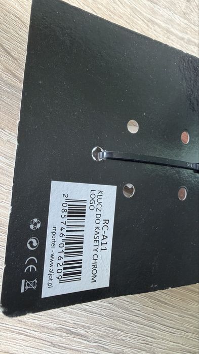 klucz do kaset Prox RC-A11