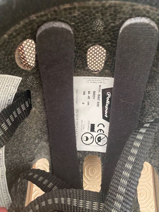 Capacete de Criança XXS