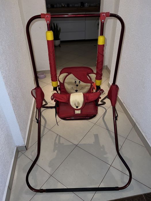 Huśtawka wolnostojąca dziecięca