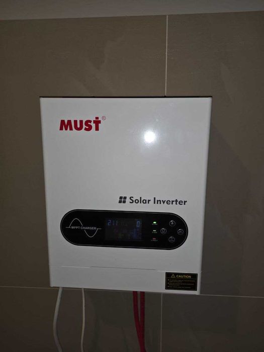 Готова система енергонезалежності 1.6 кВт: Світло, Вода (насос), Холод