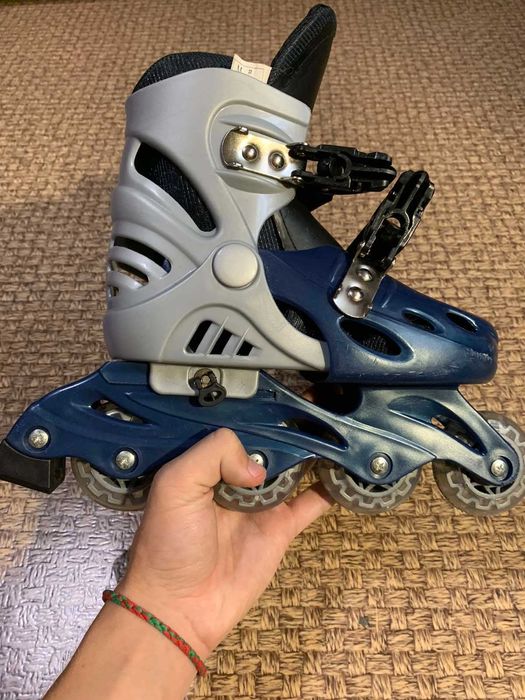 Комплект ролики+защита