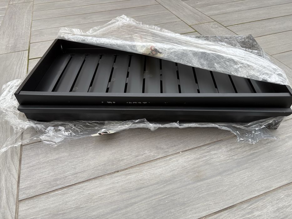 Grelhador para churrasqueira 67x33