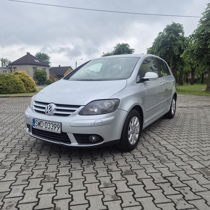 Vw golf plus V 1.9tdi