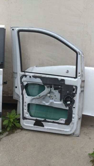 Porta lateral, frente esq./drt. Mercedes Vito/Viano (W639). 2004/2013