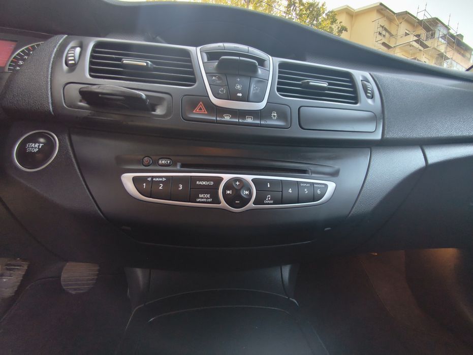 Renault laguna 1.5 DCI