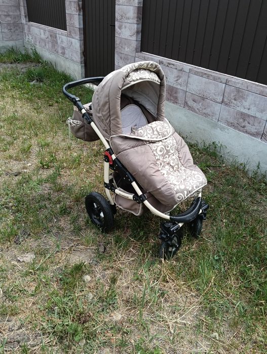 Коляска дитяча 2в1