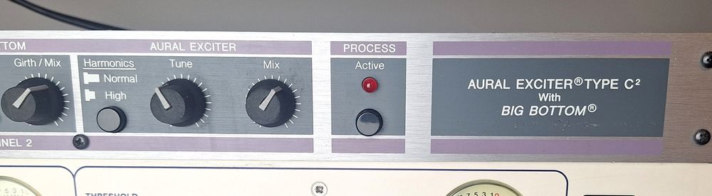 Aphex Aural Exciter !!!