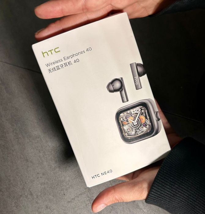 Auriculares  bluetooth htc com iA