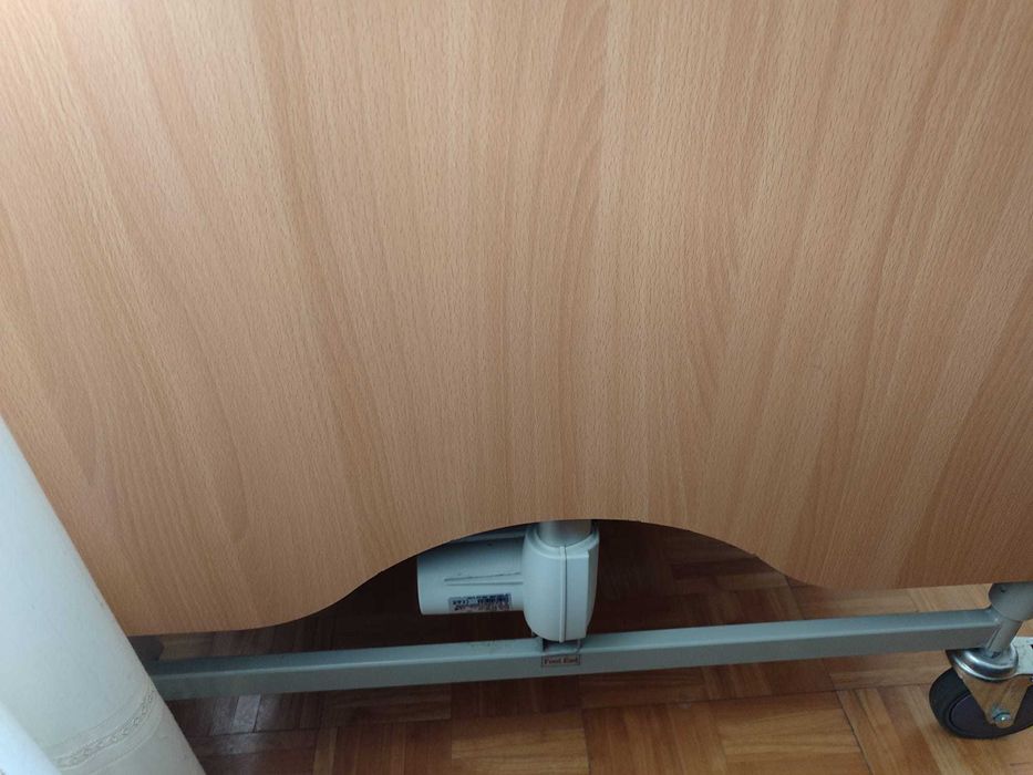 Cama Articulada elétrica  Elevatória Sensicare