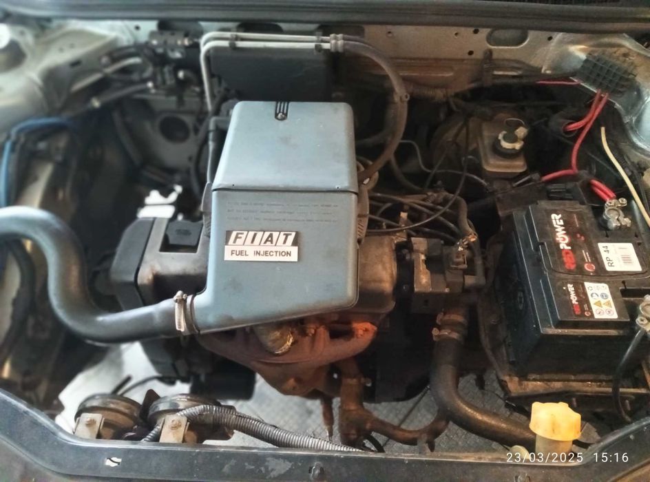 carro fiat tipo bem estimado