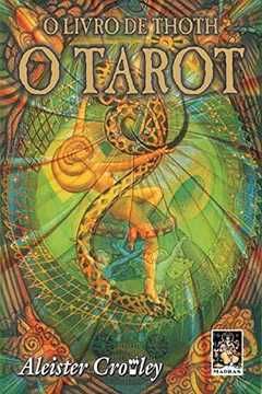 " Os ARCANOS MAIORES do TARÔ " de G. O. Mebes -> Editora Pensamento