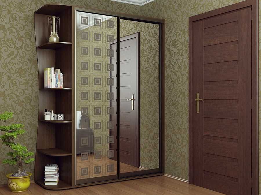 Шафи Купе ФЕНІКС [Шкафы Купе ФЕНИКС]