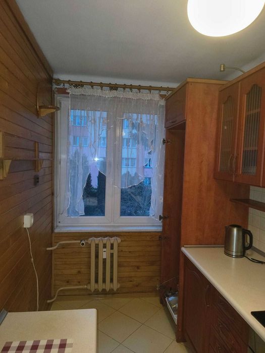 Mieszkanie na Budowlanych