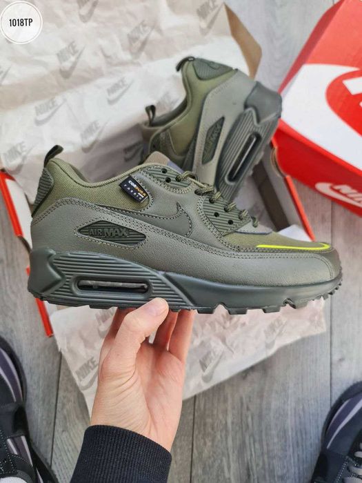 !SALE! Nike Air Max 90 Surplus Cordura Khaki 41 42 43 44 45 найк