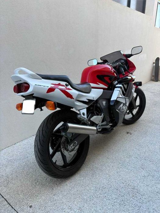 Honda NSR 125 JC22