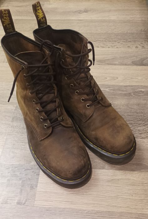 Черевики Dr.Martens