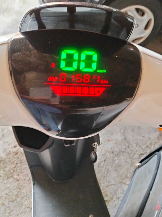 Bicicleta Eléctrica