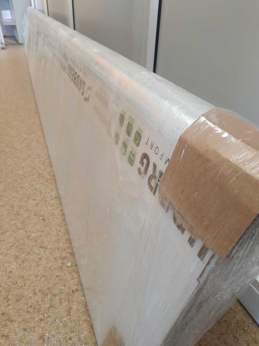 Підвіконня "Sauberg"  білий глянцевий.