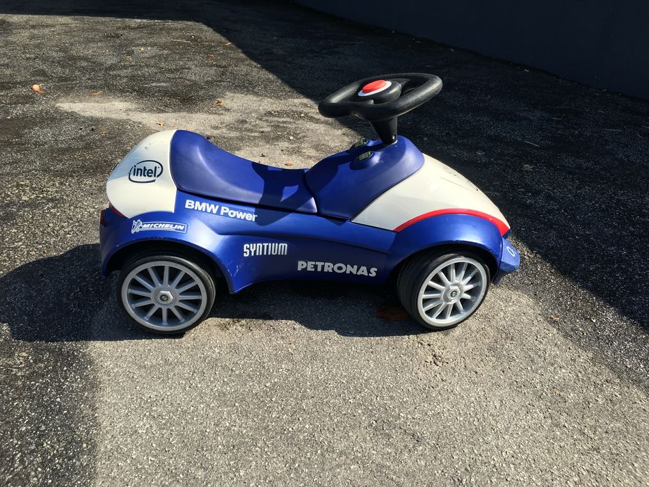 Carro de criança da BMW