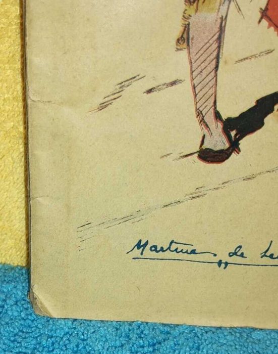 LIVRO - ¡Manolete! El dolor de su vida y la tragedia de su muerte 1948