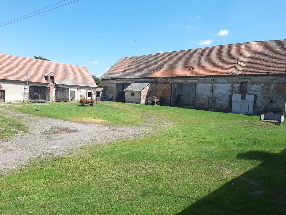 Sprzedam udział - dom z zabudowaniami gospodarczymi