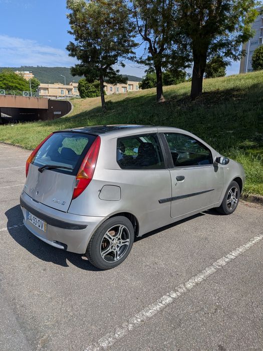 Fiat Punto 1.2 80cv (2000)