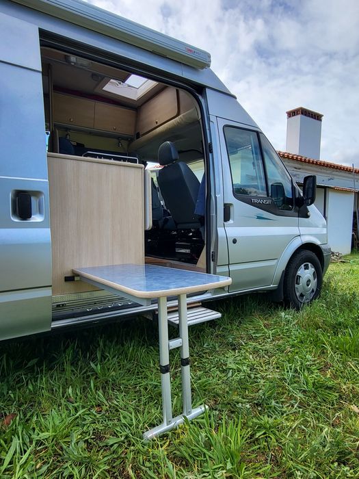 campervan Rimor H. 30 Autocaravana