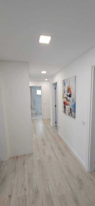 Quartos para arrendar a estudantes em apartamento na Rua do Pinhal n.º 4, São Martinho do Bispo, Coimbra