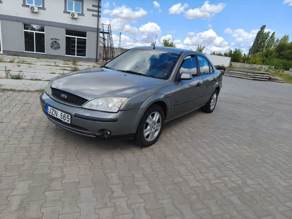 Продам Ford Mondeo 3;2,0 турбо дизель