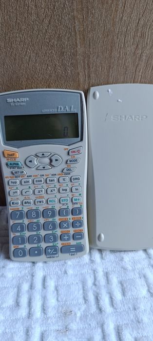 Kalkulator Sharp