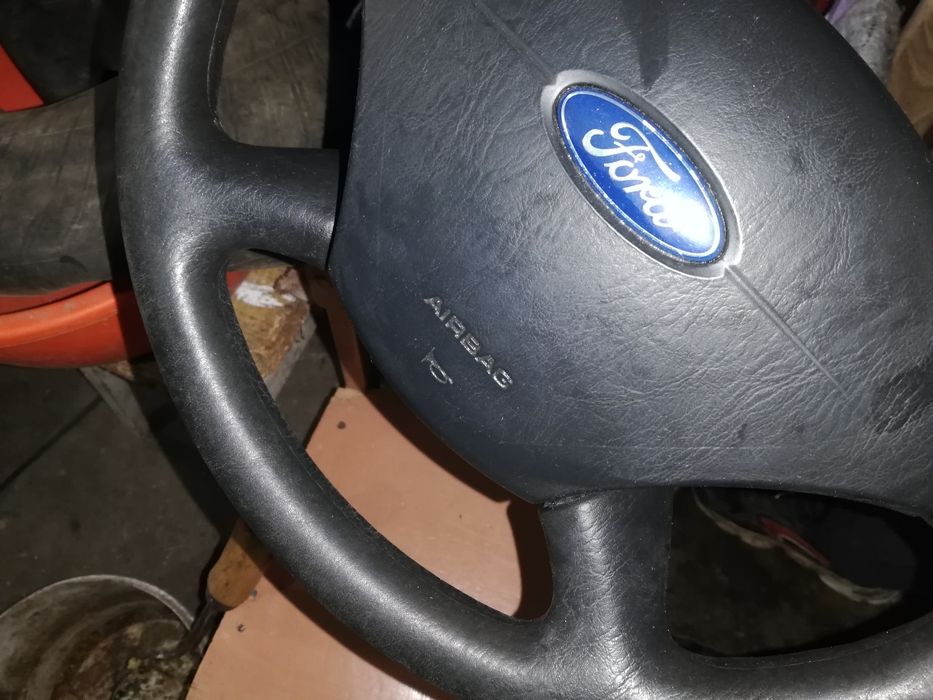 Руль форд фокус 2004