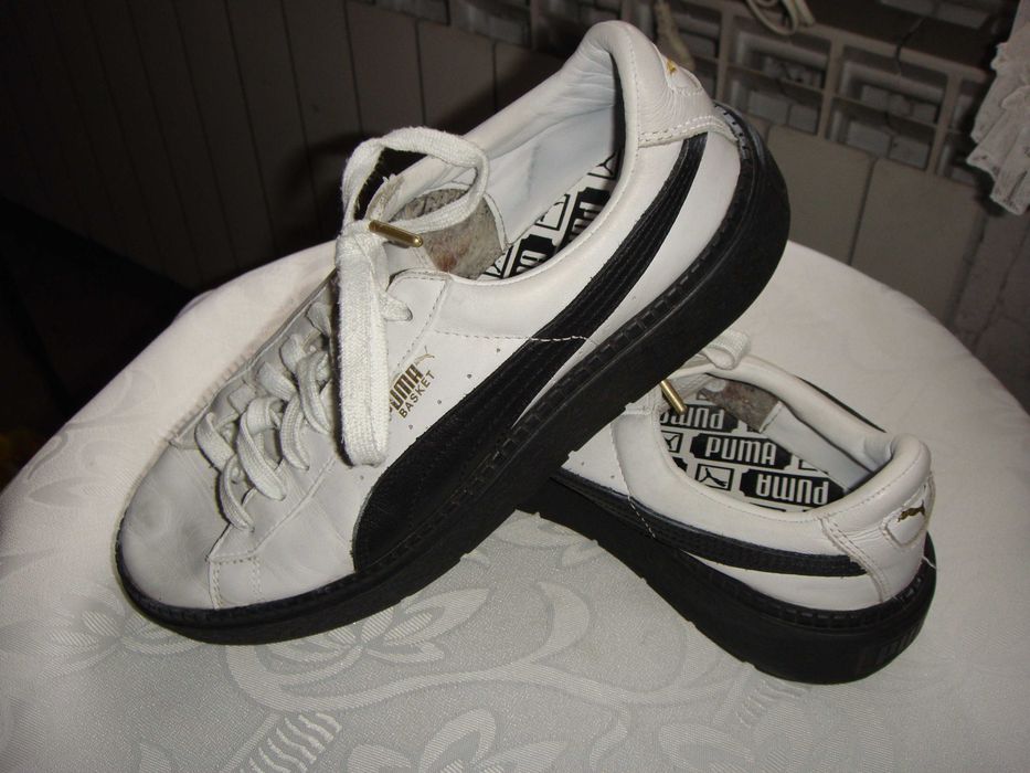 Damskie  Buty ,,, PUMA  ,,, Rzr - 40