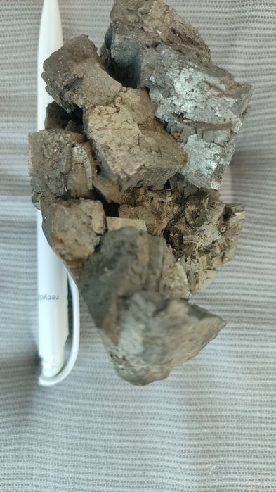 Minerais de coleção Pirite