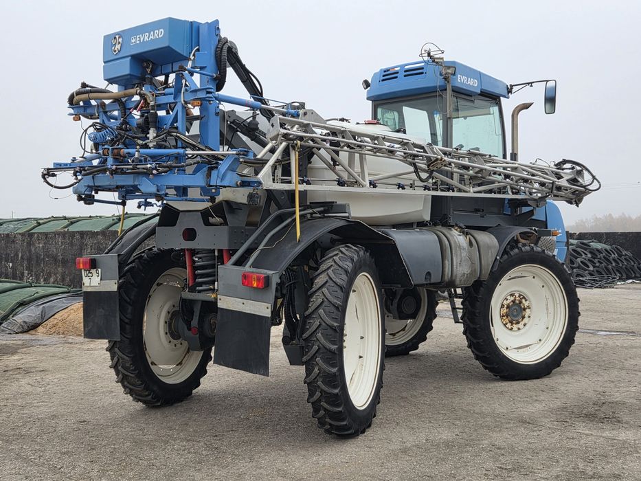Opryskiwacz Evrard alpha plus 3500