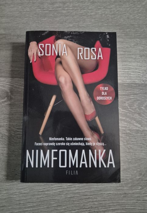 Nimfomanka  Sonia Rosa