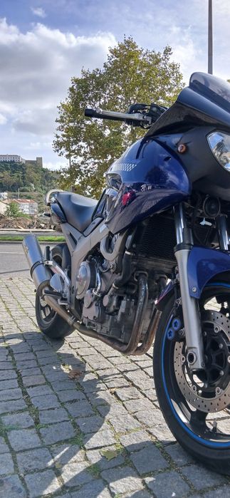 Vendo Yamanha TDM como nova 900