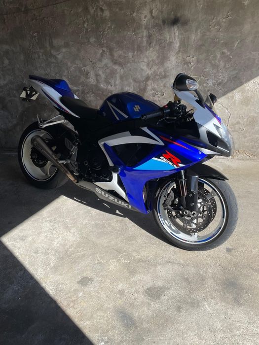 Suzuki GSX-R 750 k6