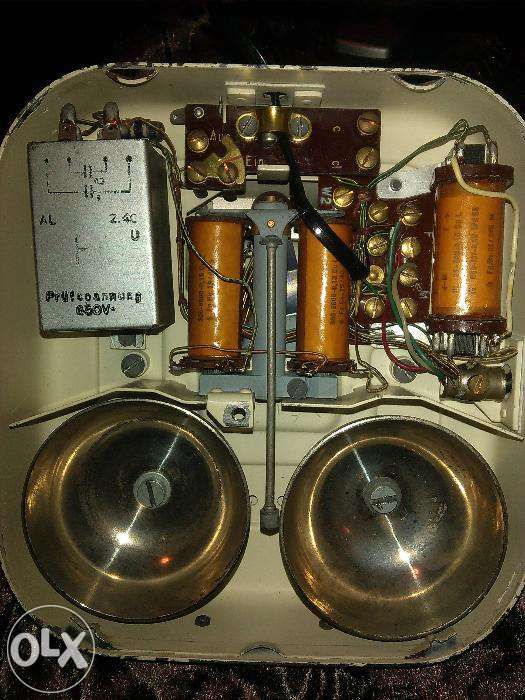 Немецкий телефонный аппарат Tischapparat W28