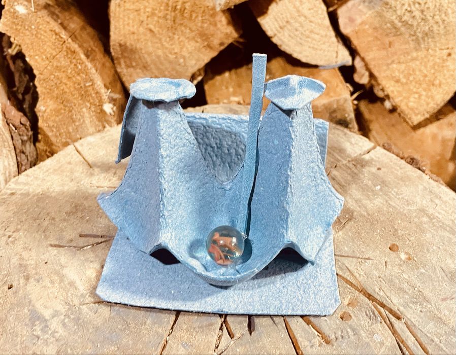 Handmade/Original Nativity Scene64739031065345120