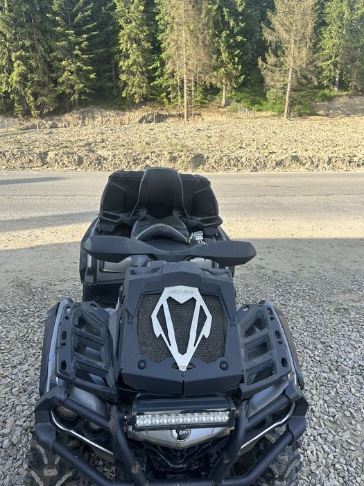 Квадроцикл CFMoto 450