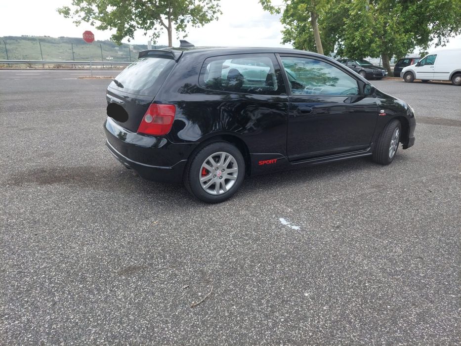 Honda Civic ep2 Sport