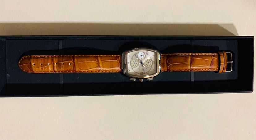 Relogio homem Mercedes Benz Classic Collection Car