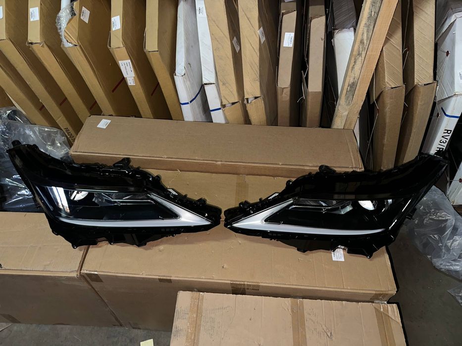 Фари, фара, фары Lexus RX 2020 2021 2022