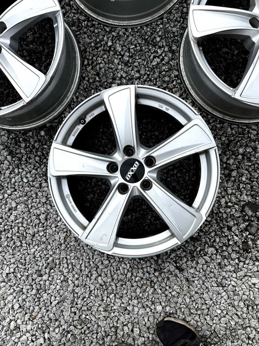 Felgi Aluminiowe 17 Audi Skoda Seat Vw 5x112 ET40