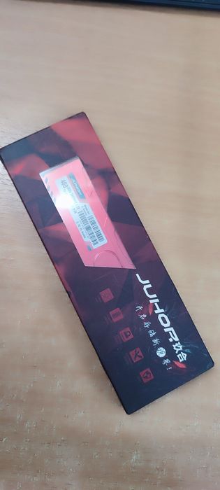 DDR4 4 Gb Juhor 2400 Mhz