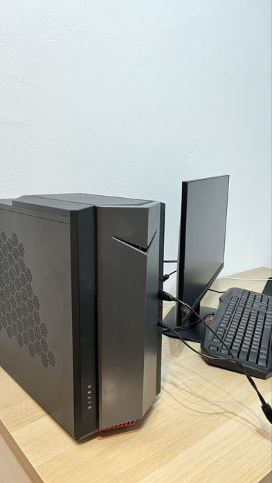 Komputer do gier  i3 10100  GTX 1650