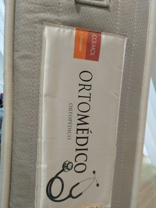 Colchão viscoelástico COLMOL