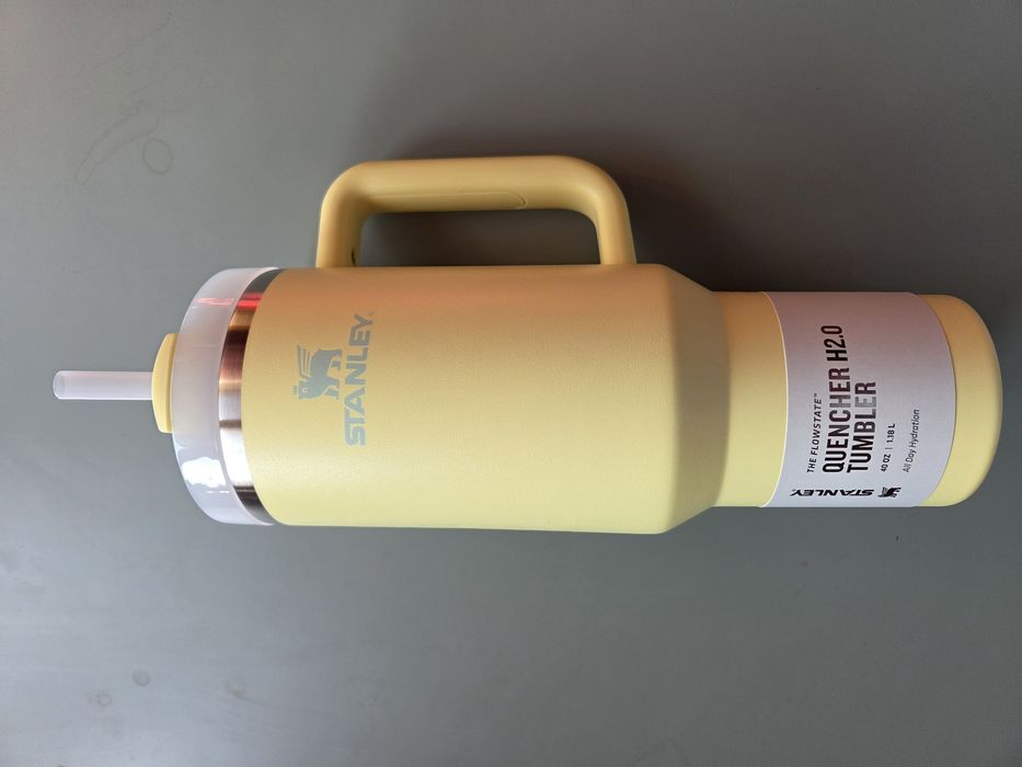 Nowy Kubek termiczny Stanley Quencher H2.O Flowstate Tumbler 1,18 L Po