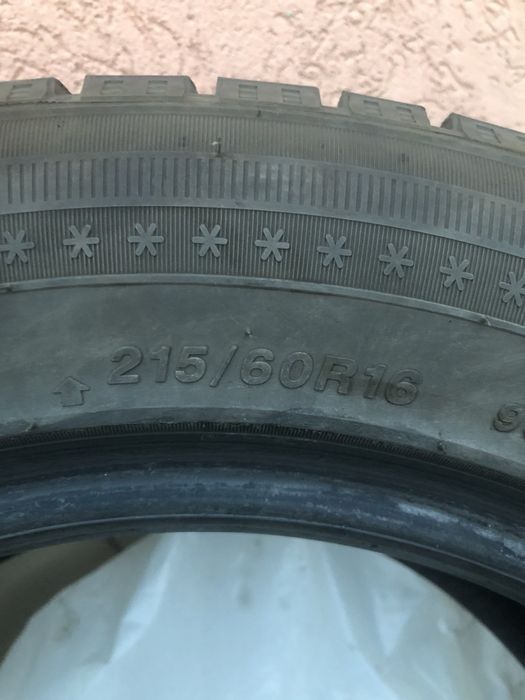 Зимова гума ICE BLAZER 215/60/16
