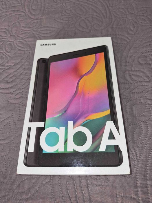 Планшет Samsung Galaxy Tab A 8.0, sm t295  (2019) 2/32GB LTE Black